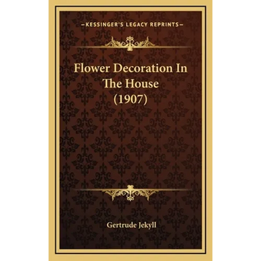 Flower Decoration In The House (1907)