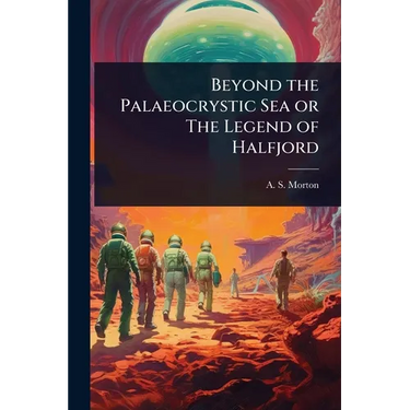 Beyond the Palaeocrystic Sea or The Legend of Halfjord
