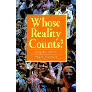 Whose Reality Counts?: Putting the First Last