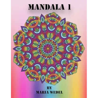 Mandala 1: Fun Mandala's for all !