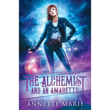 The Alchemist and an Amaretto