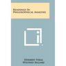 Readings In Philosophical Analysis