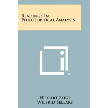 Readings In Philosophical Analysis