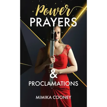 Power Prayers & Proclamations: The Power of Speaking God's Word