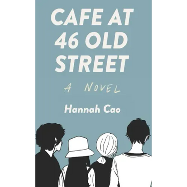 Cafe At 46 Old Street