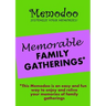 Memodoo Memorable Family Gatherings