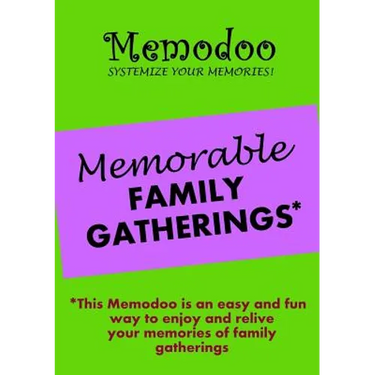 Memodoo Memorable Family Gatherings