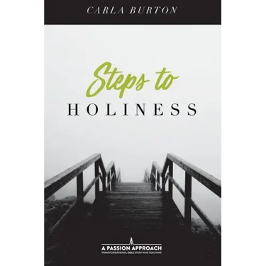 Steps To Holiness