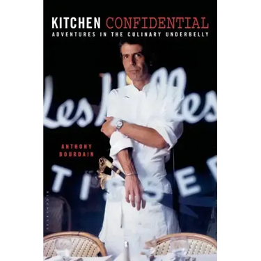 Kitchen Confidential: 25th Anniversary Edition