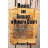 Murders and Genealogy in Hennepin County: A Detective Anna Fitzgerald Mystery