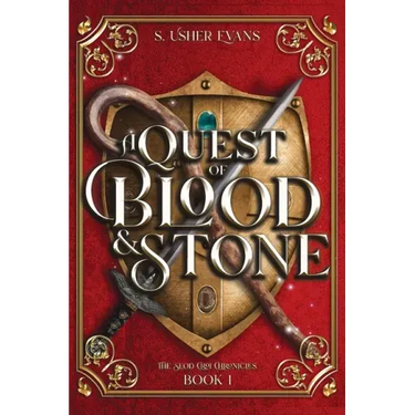 A Quest of Blood and Stone