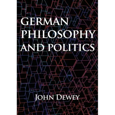 German philosophy and politics