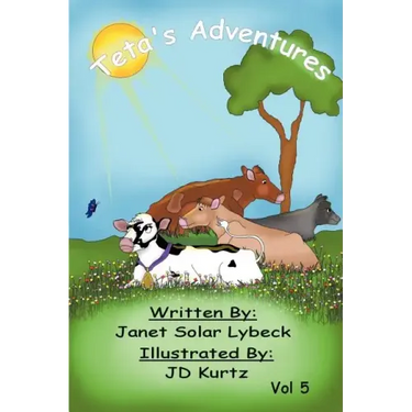 Teta's Adventures Vol 5