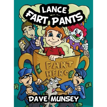 Lance Fart Pants