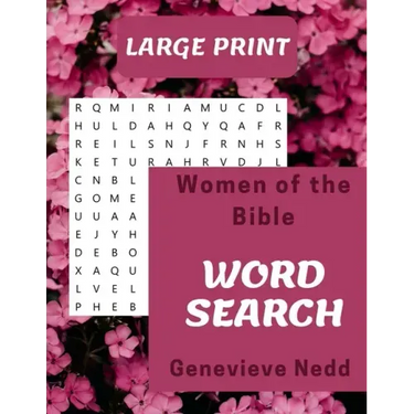 Word Search: Women of the Bible