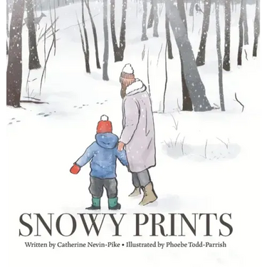 Snowy Prints