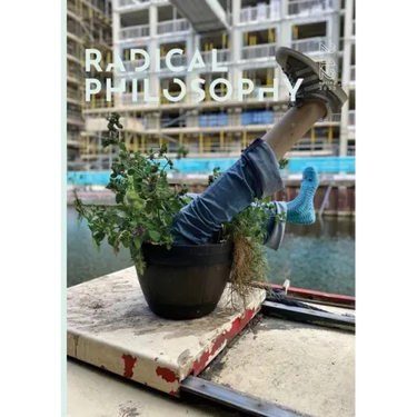 Radical Philosophy 2.12 / Spring 2022