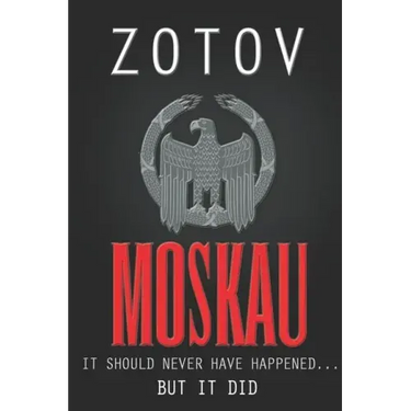Moskau: A Dystopian Thriller