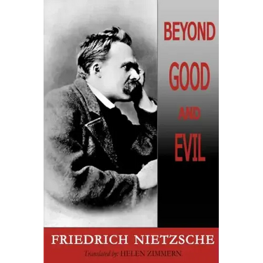 Beyond Good and Evil
