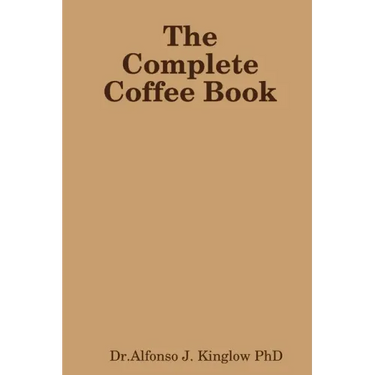 The Complete Coffee Book