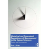 Historical and Conceptual Foundations of Measurement in the Human Sciences: Credos and Controversies