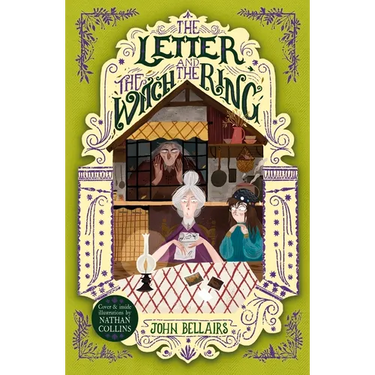 The Letter, the Witch and the Ring: Volume 3