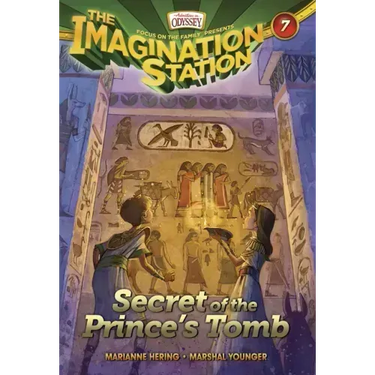 Secret of the Prince's Tomb