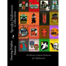 Spooky Halloween Collection: 16 Plastic Canvas Patterns for Halloween