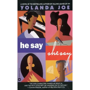 He Say, She Say