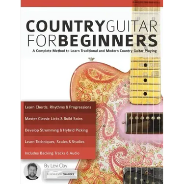 Country Guitar for Beginners
