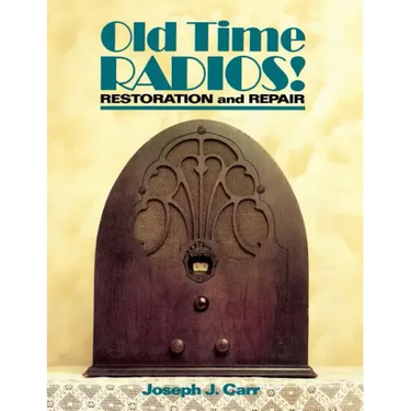 Old Time Radios Restoration & Repair
