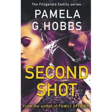 Second Shot: A Suspenseful Steamy Page Turner
