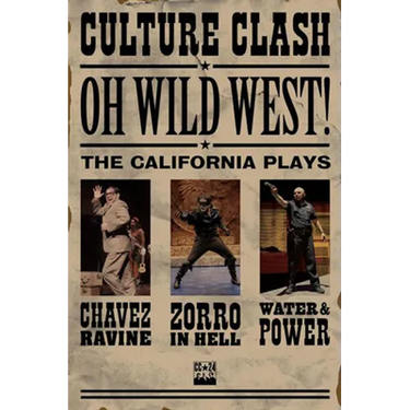 Oh, Wild West!: Three New Plays