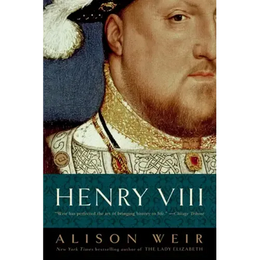 Henry VIII: The King and His Court