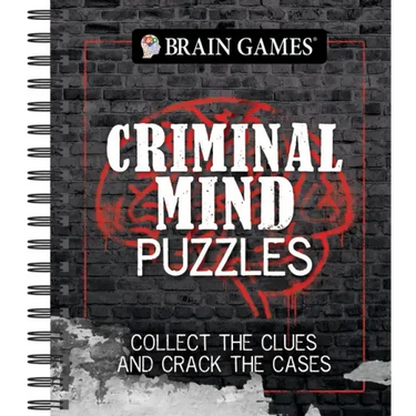 Brain Games - Criminal Mind Puzzles