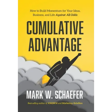 Cumulative Advantage: How to Build Momentum for Your Ideas, Business and Life Against All Odds