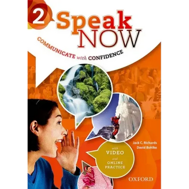 Speak Now Sb Level 2