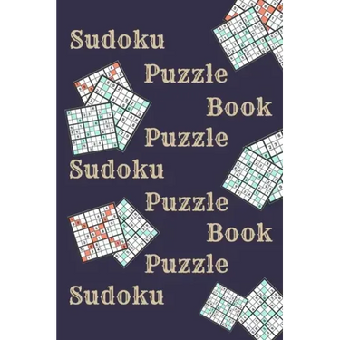 Sudoku Puzzle book