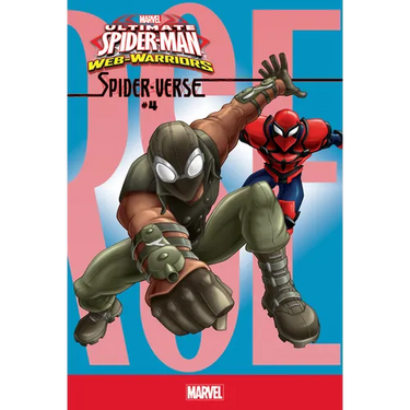 Spider-Verse #4