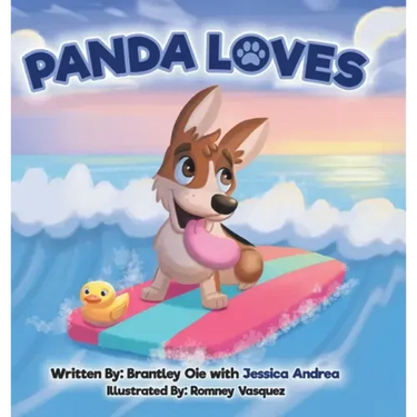 Panda Loves