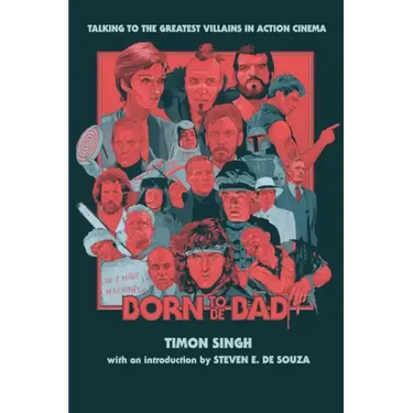 Born To Be Bad: Talking to the greatest villains in action cinema