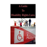 A Guide To Disability Rights Laws