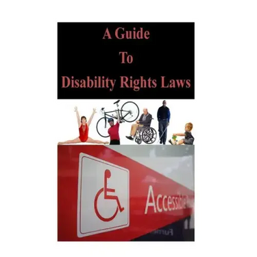 A Guide To Disability Rights Laws