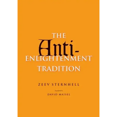 The Anti-Enlightenment Tradition