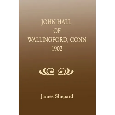 John Hall of Wallingford, Connecticut