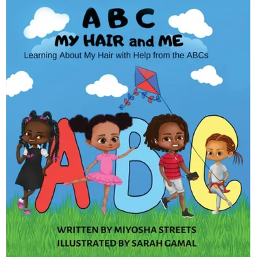 ABC My Hair and Me