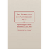 The Directory for Confessors, 1585: Implementing the Catholic Reformation in New Spain