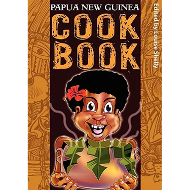 Papua New Guinea Cook Book