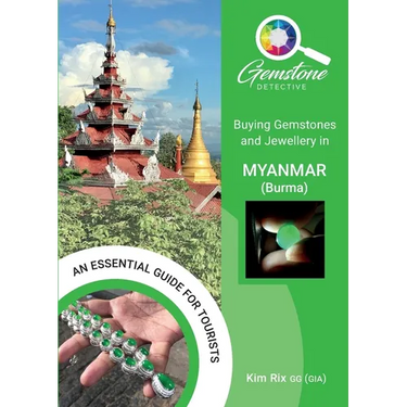 Buying Gemstones and Jewellery in Myanmar (Burma)