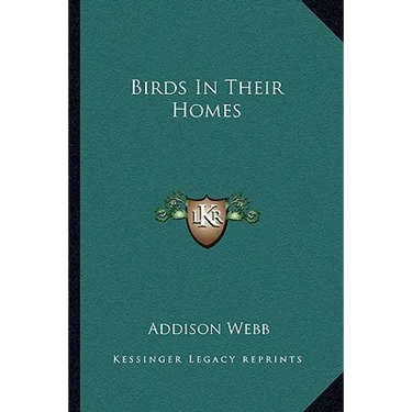 Birds In Their Homes